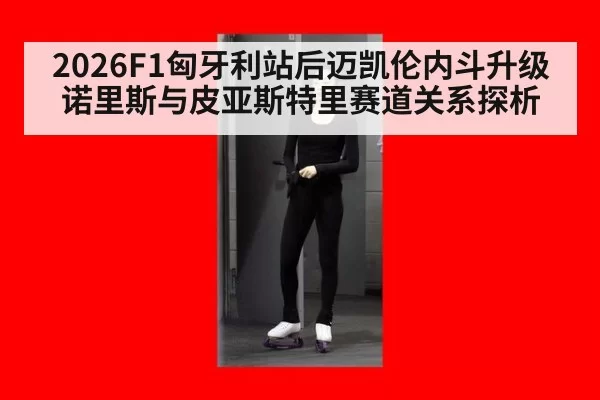 2026F1匈牙利站后迈凯伦内斗升级 诺里斯与皮亚斯特里赛道关系探析