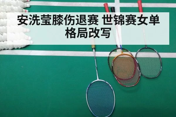 安洗莹膝伤退赛 世锦赛女单格局改写