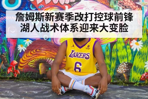 Lakers new offensive system