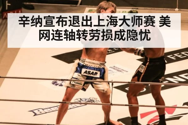 辛纳宣布退出上海大师赛 美网连轴转劳损成隐忧