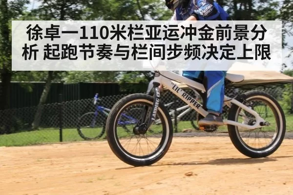徐卓一110米栏亚运冲金前景分析 起跑节奏与栏间步频决定上限